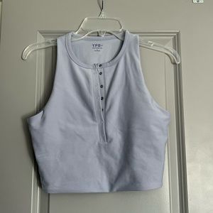 Medium Abercrombie Workout Top